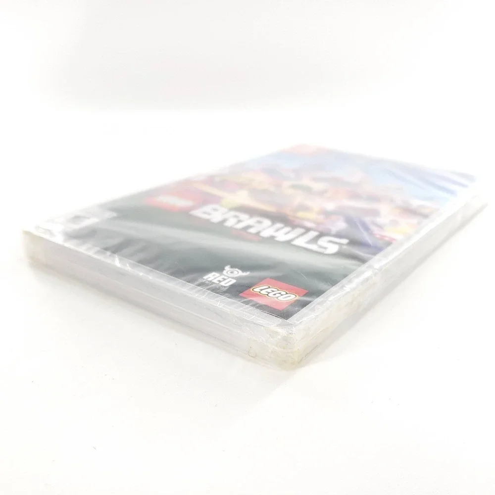 Lego Brawls Nintendo Switch Brand New Factory Sealed
